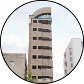 ブランネージュ四条大宮